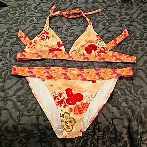 Victoria's Secret Floral Bikini